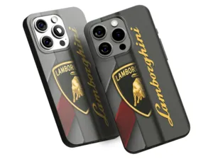 Lamborghini Coque Silicone Smartphone Sensation Moderne Pure